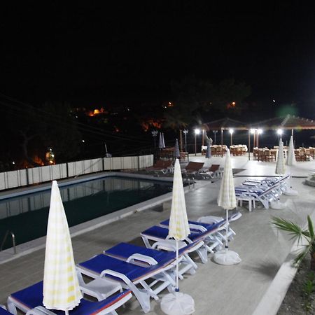 Apollon Hotel Патара Экстерьер фото