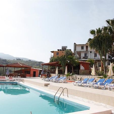 Apollon Hotel Патара Экстерьер фото