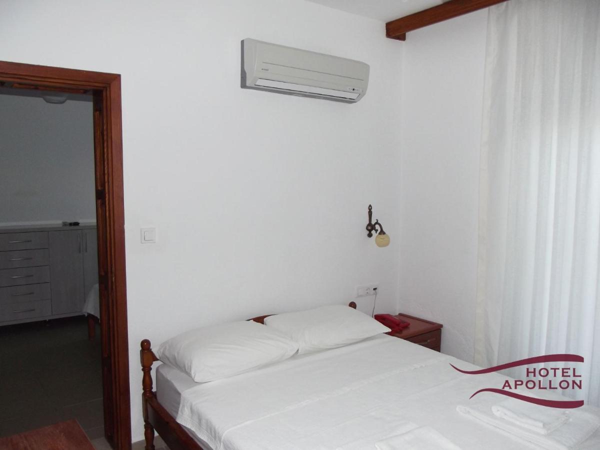 Apollon Hotel Патара Экстерьер фото