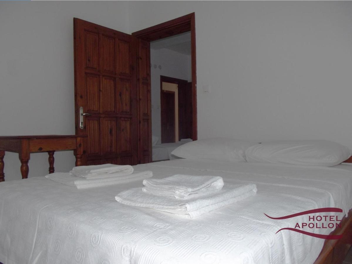 Apollon Hotel Патара Экстерьер фото