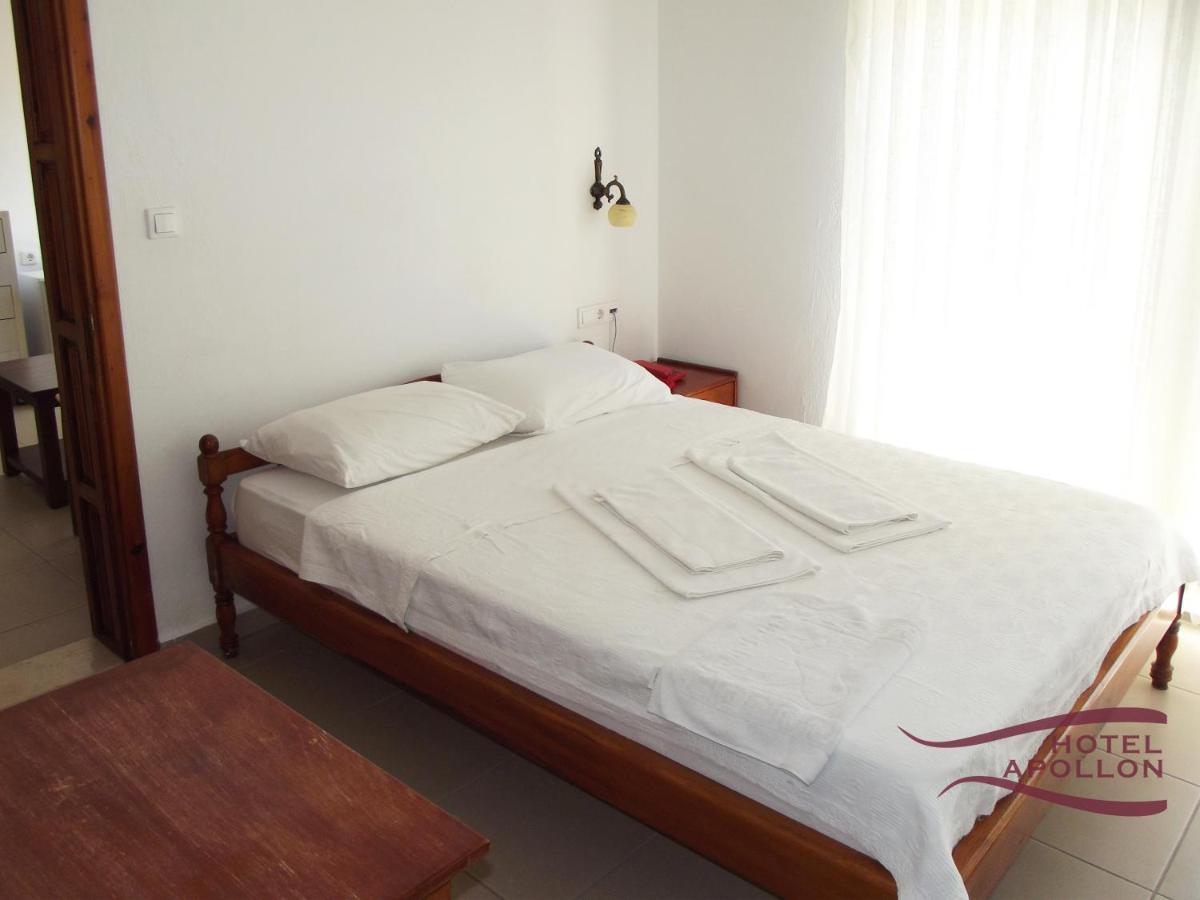 Apollon Hotel Патара Экстерьер фото