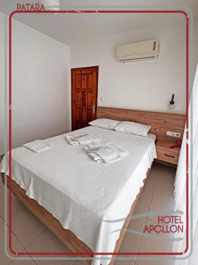 Apollon Hotel Патара Экстерьер фото