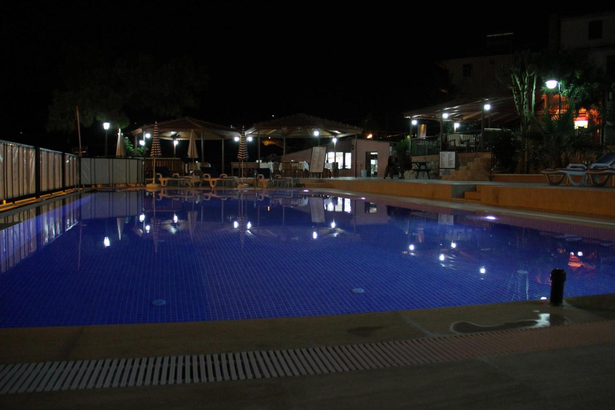 Apollon Hotel Патара Экстерьер фото