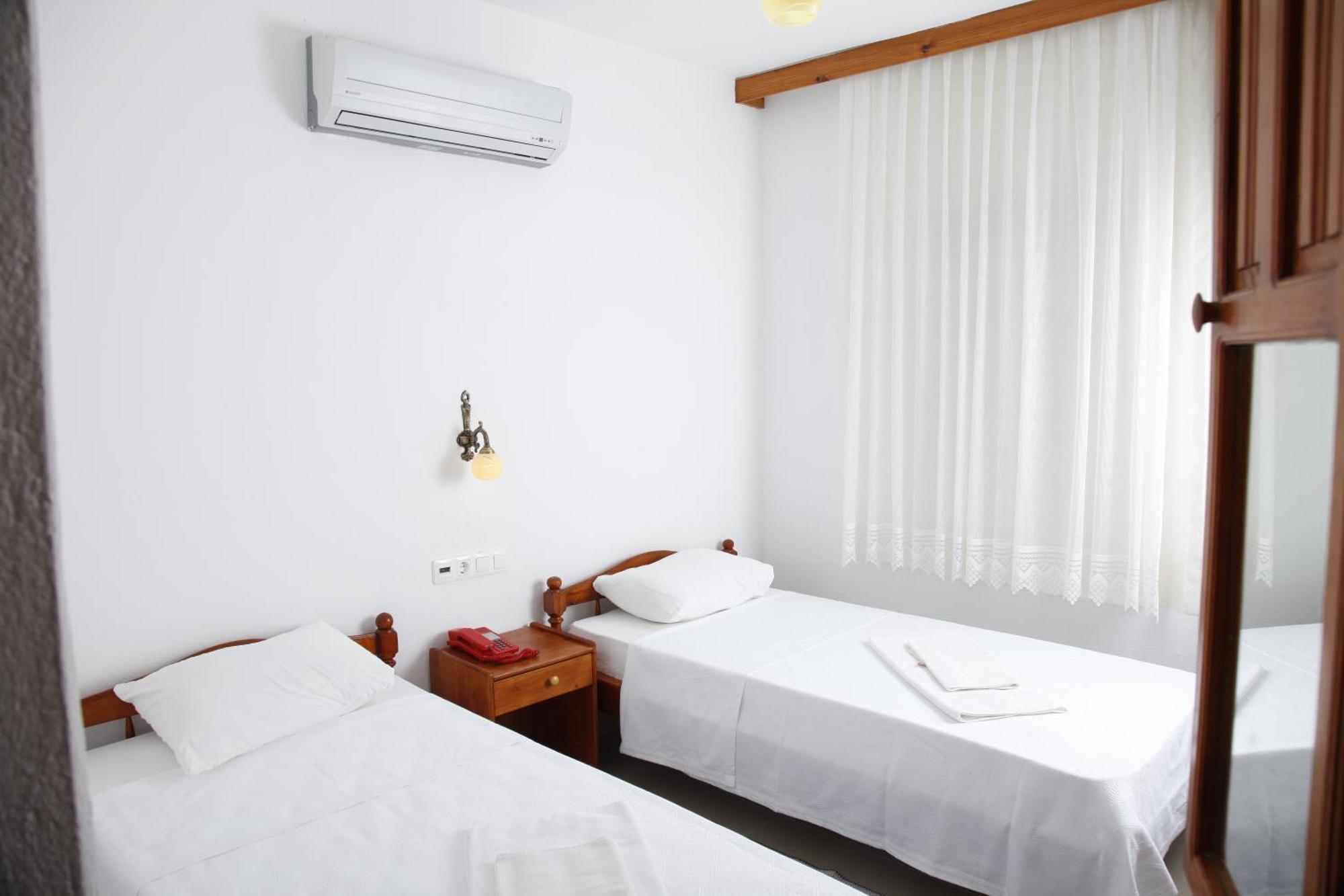 Apollon Hotel Патара Экстерьер фото