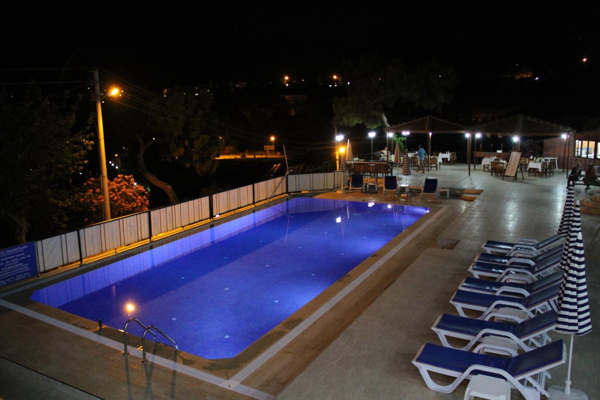 Apollon Hotel Патара Экстерьер фото