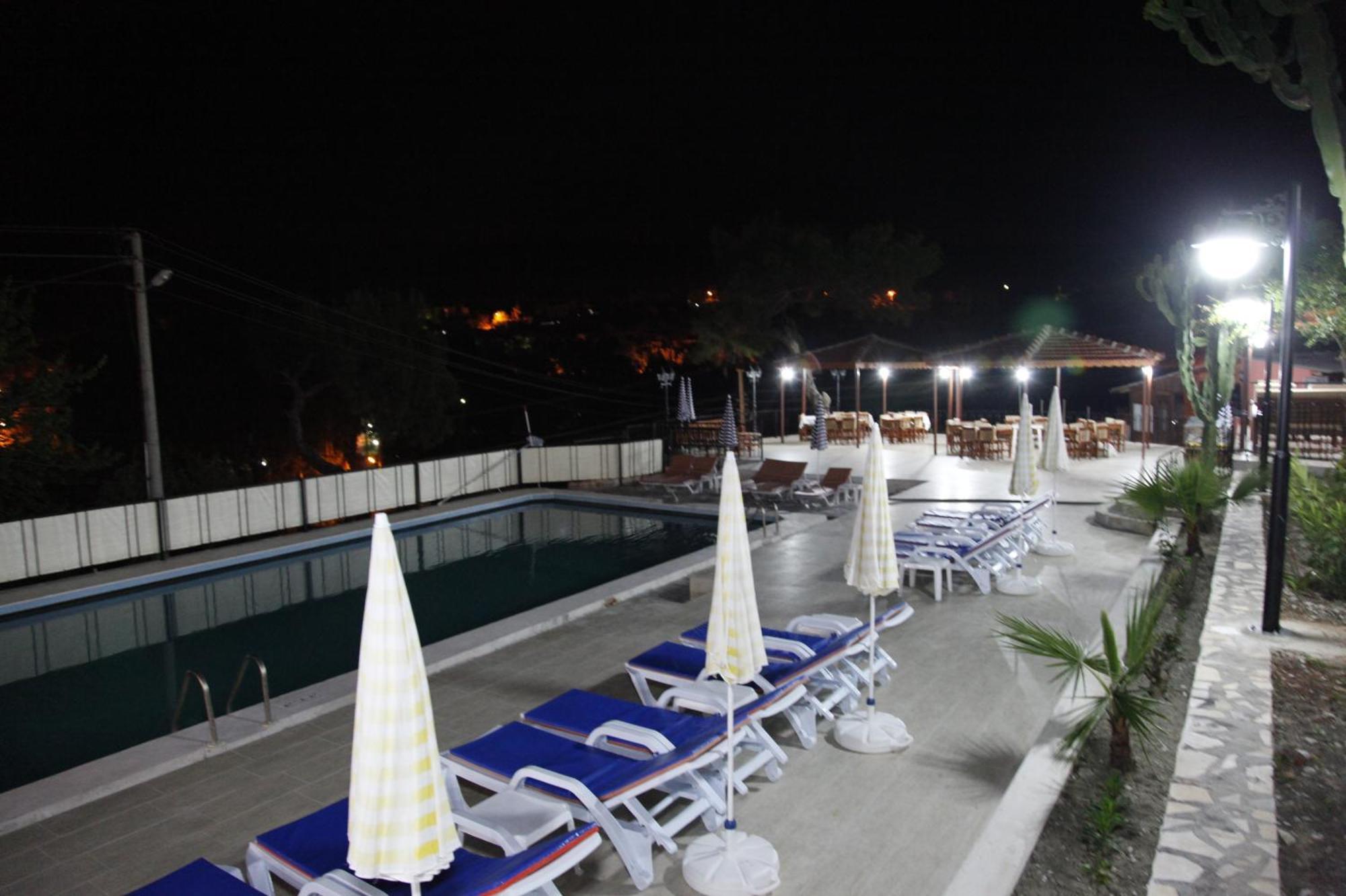 Apollon Hotel Патара Экстерьер фото