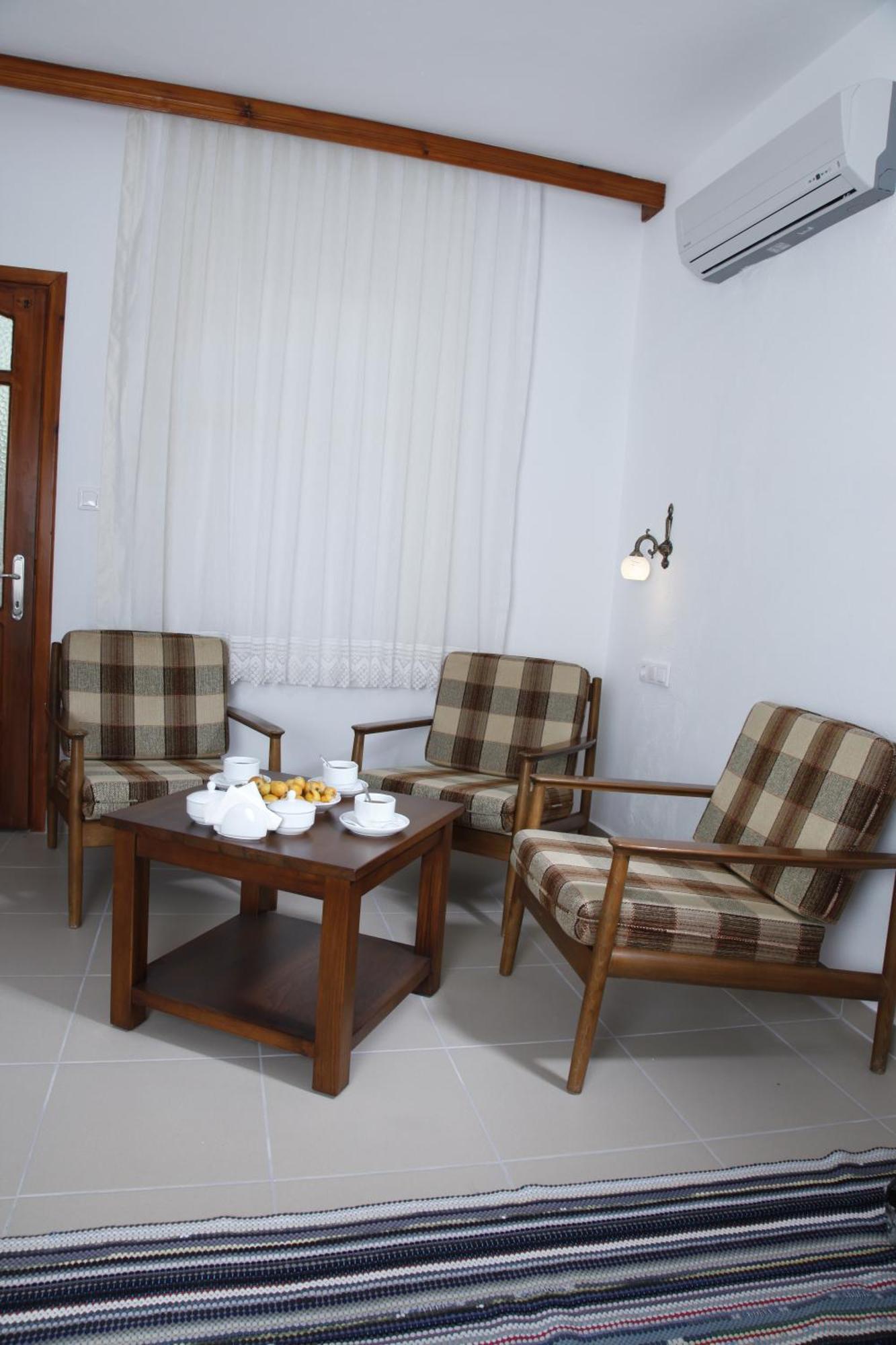 Apollon Hotel Патара Экстерьер фото