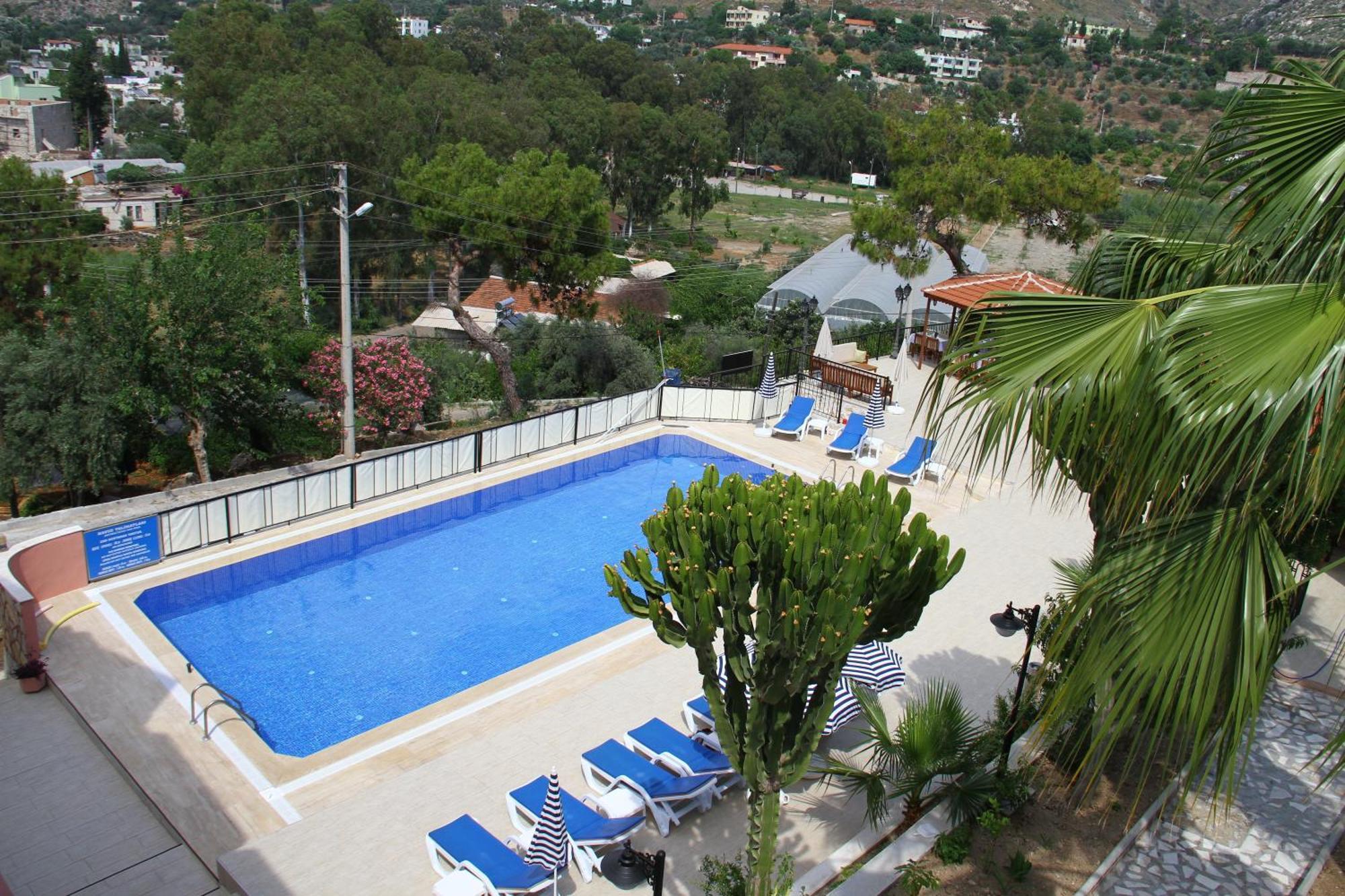 Apollon Hotel Патара Экстерьер фото