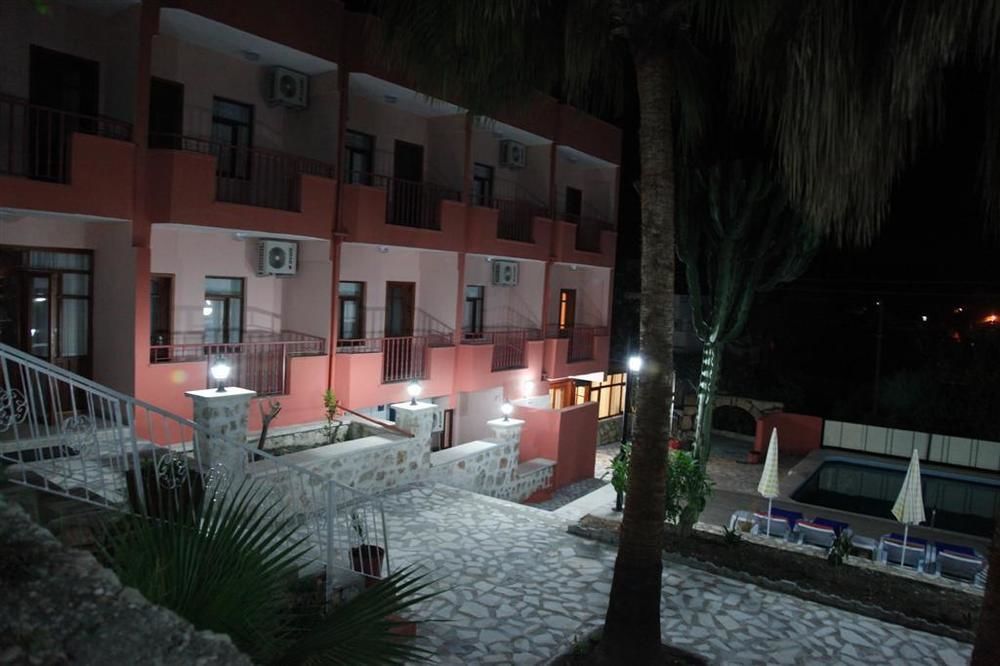 Apollon Hotel Патара Экстерьер фото