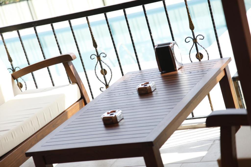 Apollon Hotel Патара Экстерьер фото